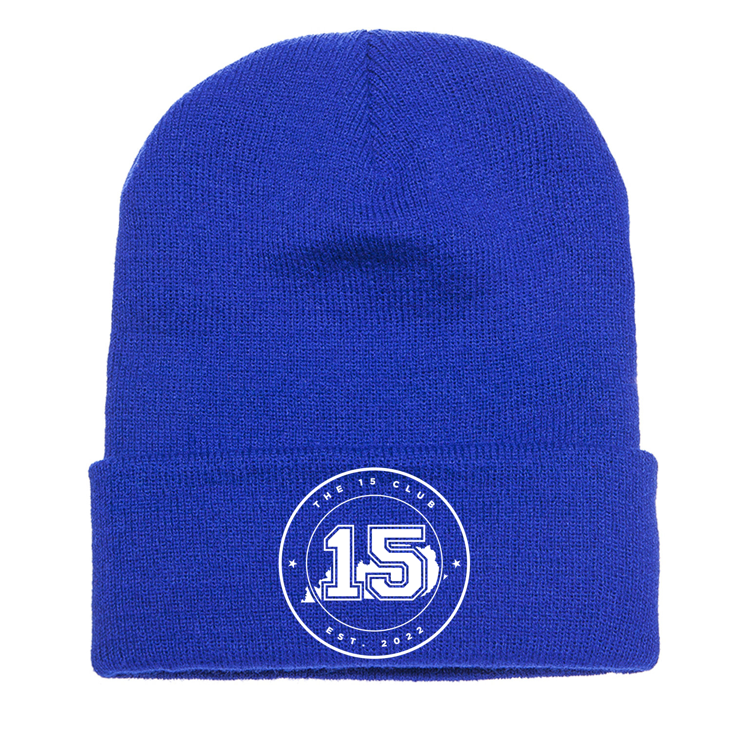 The 15 Club Classics Cuffed Beanie
