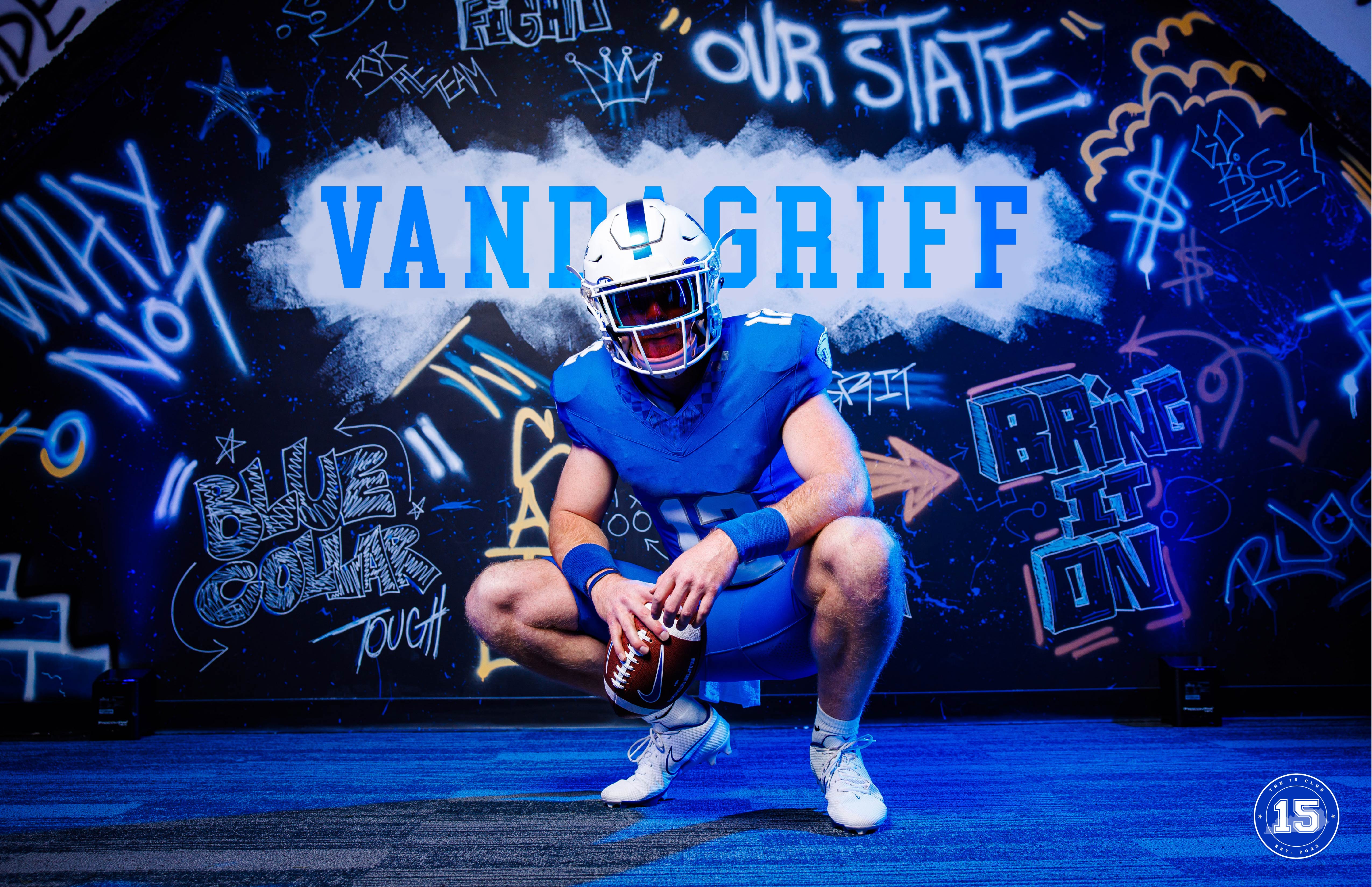 Brock Vandagriff 247